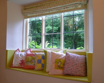 window cill