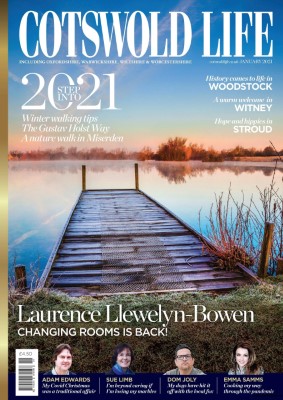 Cotswold Life January 2021