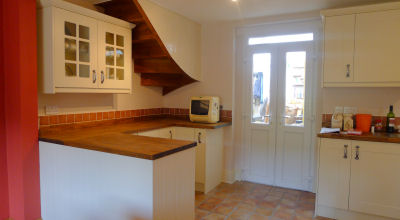 kitchen again
