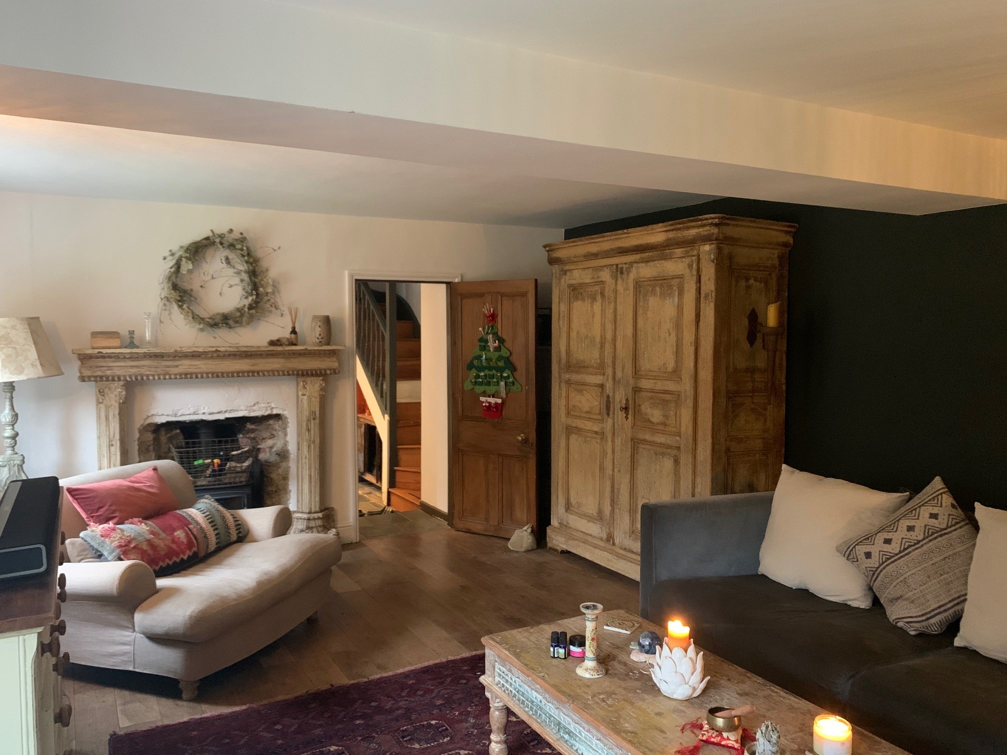 living room