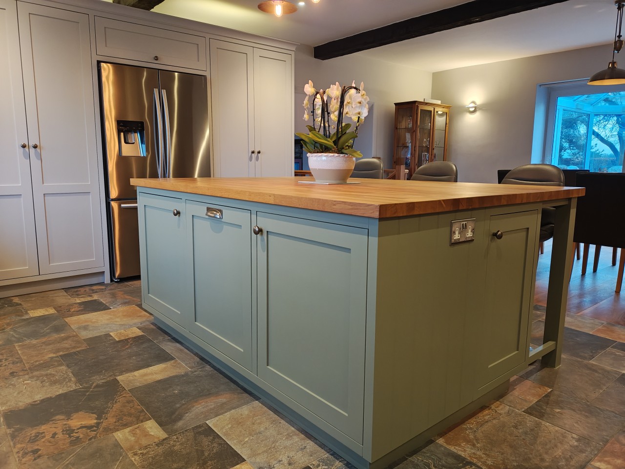 kitchen island