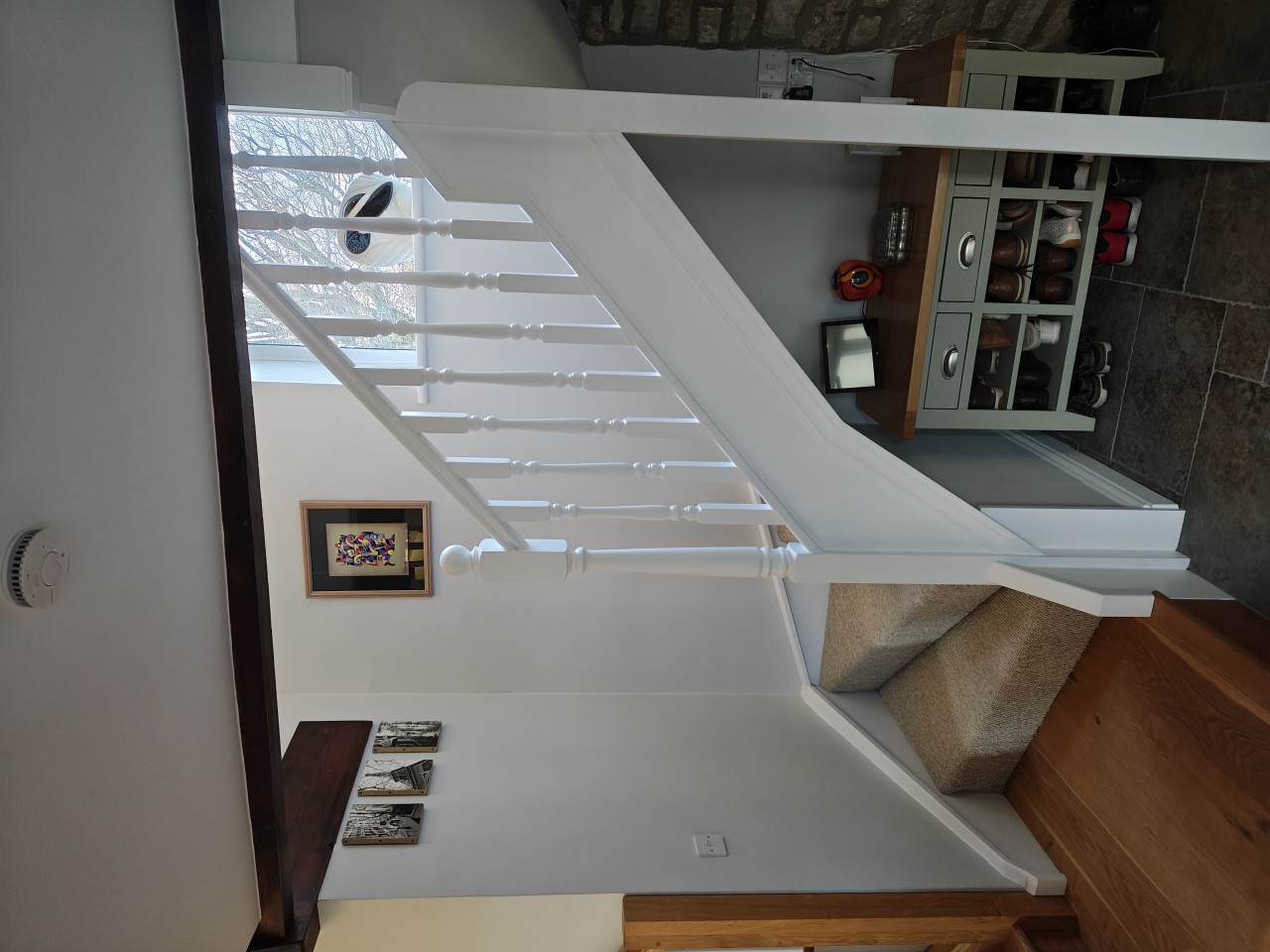 staircase
