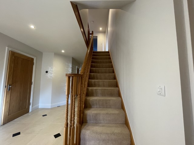 stairs