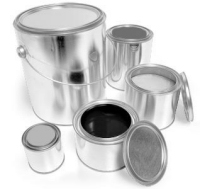 paint pots