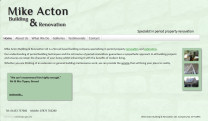 link to mike acton website